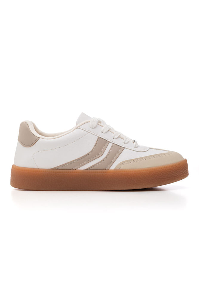 Tenis-Vizzano-Casual-Feminino-Urbano-1444.100-Branco