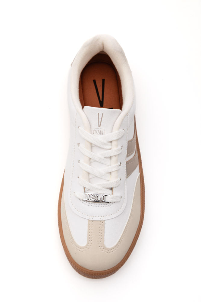 Tenis-Vizzano-Casual-Feminino-Urbano-1444.100-Branco