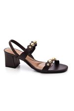 Sandalia-Beira-Rio-Salto-Baixo-Feminina-Esferas-Douradas-8536.104-Marrom