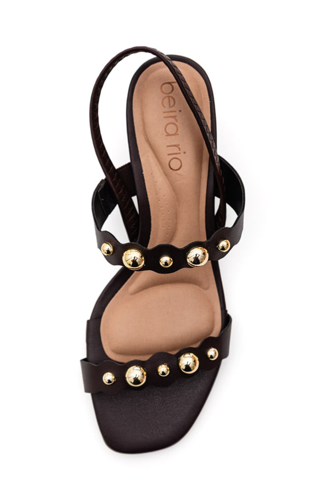 Sandalia-Beira-Rio-Salto-Baixo-Feminina-Esferas-Douradas-8536.104-Marrom