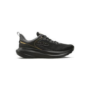 Tênis Olympikus Curva Caminhada Masculino Ptopt Preto