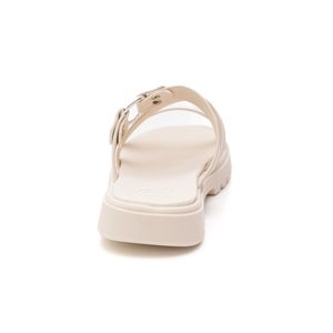 Chinelo Molekinha Rasteira Juvenil Menina Tratorado 2344.141.9569 Off-White