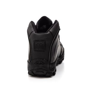 Bota Bull Terrier Preto