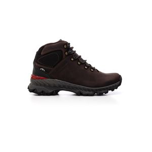 Bota Bull Terrier Montrail Trilha Masculina 864 Marrom