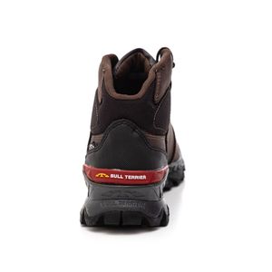Bota Bull Terrier Montrail Trilha Masculina 864 Marrom