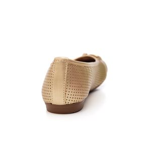 Sapatilha Feminina Sua Cia 8222.15835 Ouro