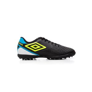 Chuteira Umbro Society Score Masculina U01fb00253-163 Preto