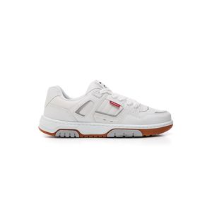 Tênis Zapy Esportivo Masculino Detalhes Em Mesh 7274 Branco
