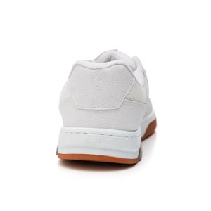 Tênis Zapy Esportivo Masculino Detalhes Em Mesh 7274 Branco