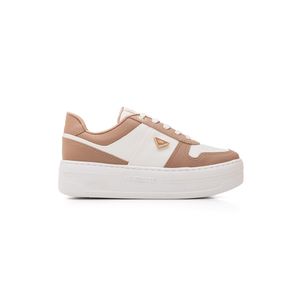 Tênis Via Marte Casual Feminino Napa 211-003-01 Multicolorido