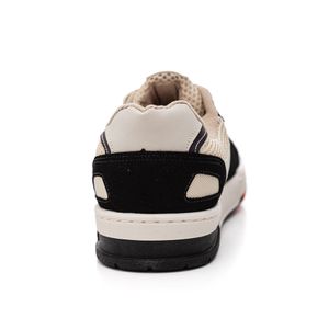 Tênis Zapy Masculino Detalhes Em Mesh 7273 Off-White