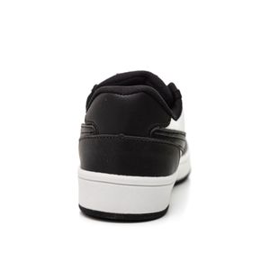 Tênis Gibizinho Casual Juvenil Menino Cadarço G390 Preto
