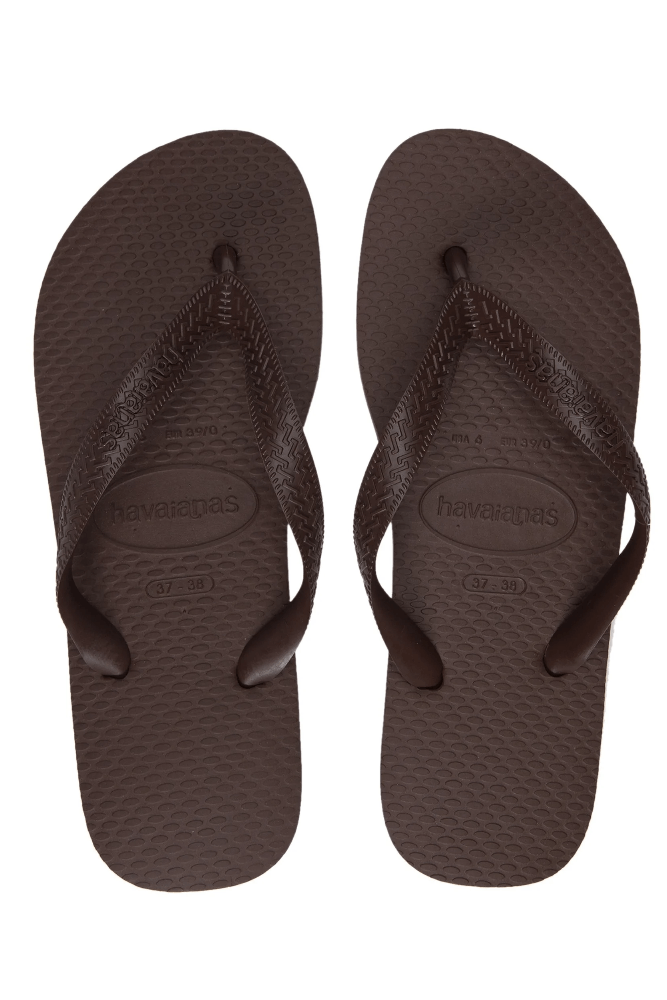 Chinelo-Havaianas-Top-Tiras-Marrom