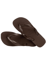 Chinelo-Havaianas-Top-Tiras-Marrom