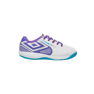 Chuteira Umbro Pro 5 Jr Futsal Juvenil Menino U07fb00092-203 Branco