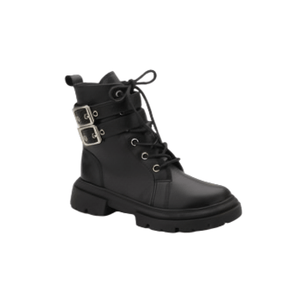 Bota Sua Cia Mini 9148i25-52063 Preto
