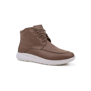 Bota Fiero Urban Dressed Masculina Couro Impermeável 21108 Marrom