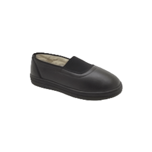 Pantufa Kature Conforto Feminina Forrada 611.160.487 Preto