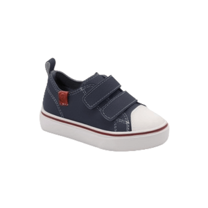 Tênis Klin Casual Bebê Menino Freestyle 259.025-3618 Marinho