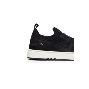 Tênis Acostamento Casual Masculino Signatus Perfection 320977006 Preto