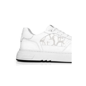 Tênis Acostamento Casual Masculino Couro 320977019 Branco