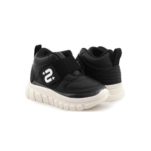 Tênis Bota Novope Be Free Infantil Menino Elástico 99001289-581 Preto
