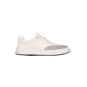 Tênis Acostamento Casual Masculino Couro 320977003 Branco