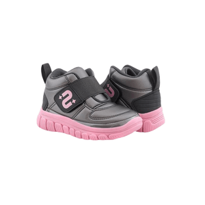 Tenis Novope 99001289-3764 Prata
