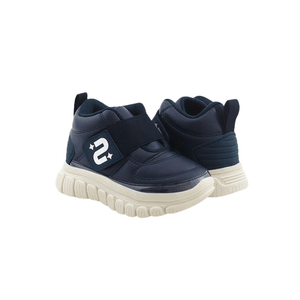 Tênis Bota Novope Be Free Infantil Menino 99001289-572i Marinho