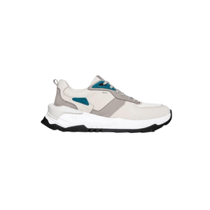 Tênis Acostamento Casual Masculino Wolf Estabilizador 320977014 Cinza