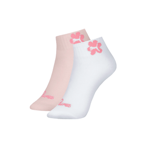 Kit Meia Puma Cano Baixo Infantil Algodão 2785.001.991 Sortido