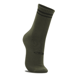 Meia Olympikus Comfy Masculina Cano Médio Oima241930 Verde