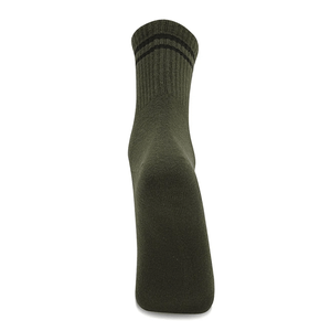 Meia Olympikus Comfy Masculina Cano Médio Oima241930 Verde