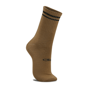 Meia Olympikus Comfy Masculina Cano Médio Oima241930 Caramelo