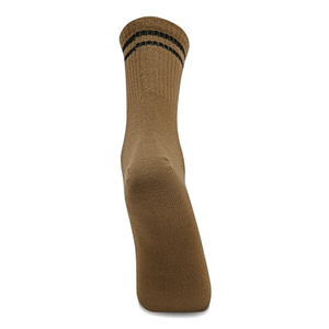 Meia Olympikus Comfy Masculina Cano Médio Oima241930 Caramelo