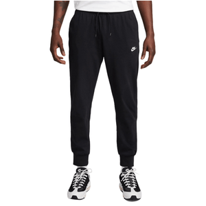 Calça Nike Club Knit Masculina Fq4330-010 Preto