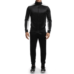 Agasalho Essential Olympikus Masculino Poliéster Oimwt25406 Preto