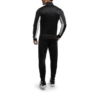 Agasalho Essential Olympikus Masculino Poliéster Oimwt25406 Preto