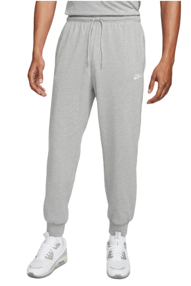 Calca-Nike-Club-Knit-Masculina-Fq4330-063-Cinza