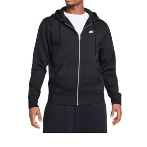 Jaqueta Nike Club Masculina Casual Fn3861-010 Preto