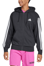 Jaqueta-Adidas-Essentials-3-Listras-Capuz-Ziper-Jd1877