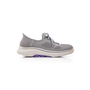 Tênis Skechers Feminino Corrida 125213-Gylv Cinza