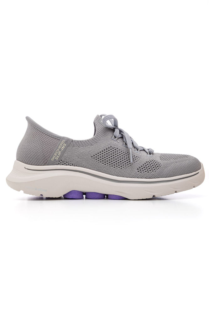 Tenis-Skechers-Feminino-Corrida-125213-Gylv-Cinza