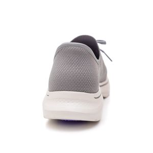 Tênis Skechers Feminino Corrida 125213-Gylv Cinza