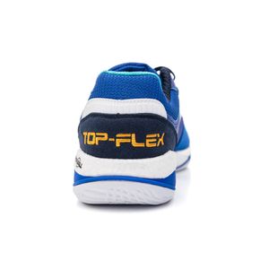 Chuteira Joma Futsal Top Flex Plus + Masculina Tous2504in Azul