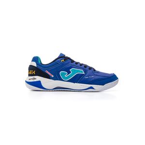 Chuteira Joma Futsal Top Flex Plus + Masculina Tous2504in Azul