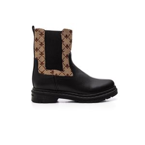 Bota Cravo E Canela 3121.1558 Preto