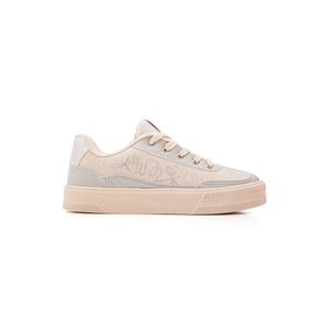 Tenis Pampili 578.009.7634 Cinza