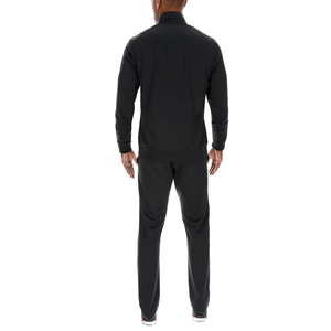 Conjunto De Agasalho De Treino Masculino Mizuno Mimst4419 Preto