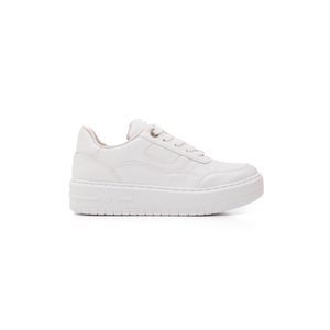 Tenis Mode On Casual Unissex Bx2026-01 Preto